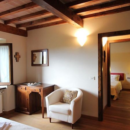 Apartament Agriturismo Casa Pallino Pratovecchio Zewnętrze zdjęcie