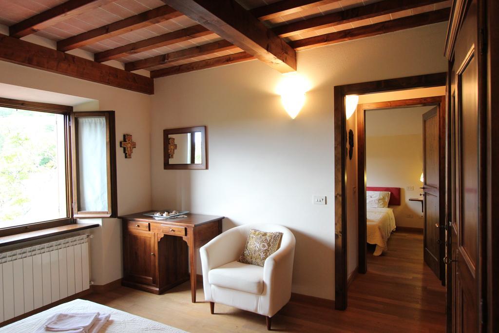 Apartament Agriturismo Casa Pallino Pratovecchio Zewnętrze zdjęcie