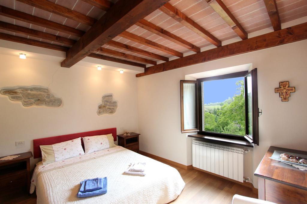 Apartament Agriturismo Casa Pallino Pratovecchio Zewnętrze zdjęcie