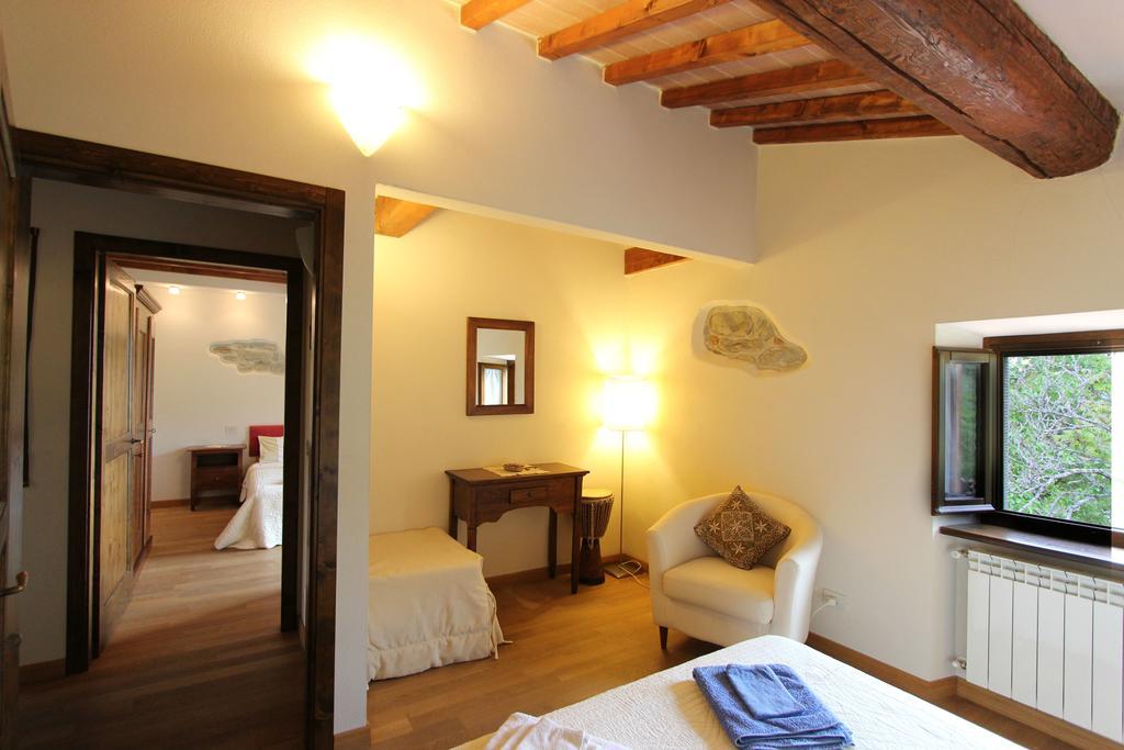 Apartament Agriturismo Casa Pallino Pratovecchio Zewnętrze zdjęcie