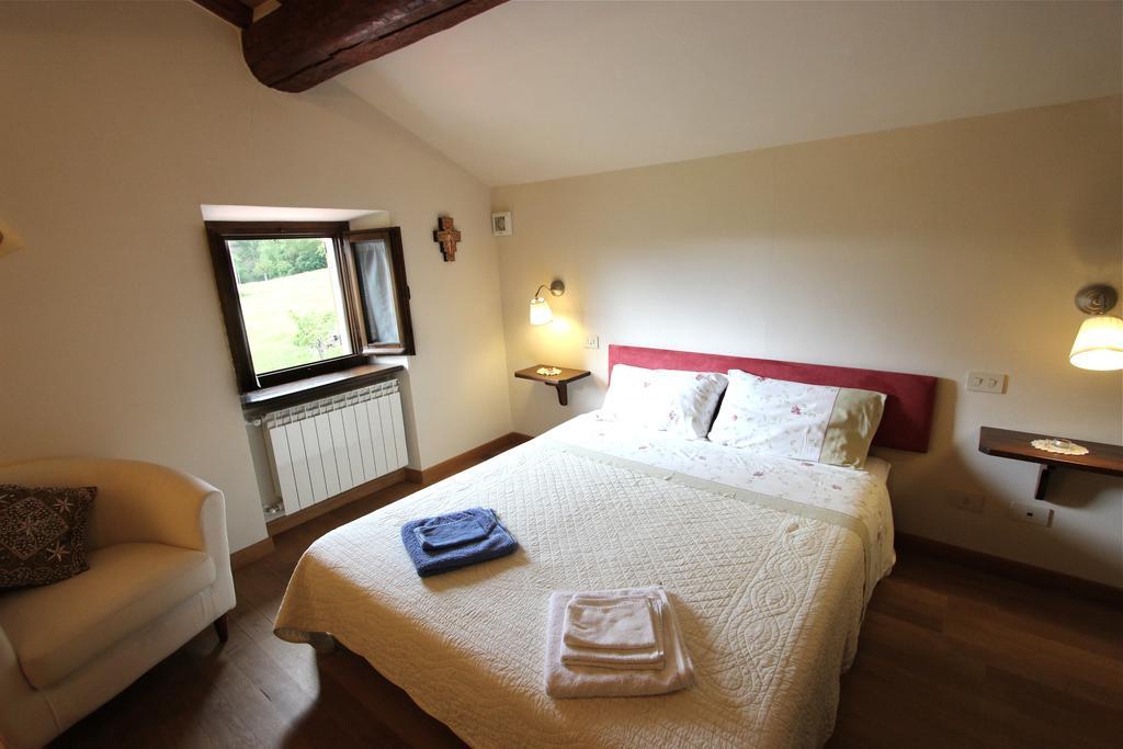 Apartament Agriturismo Casa Pallino Pratovecchio Zewnętrze zdjęcie