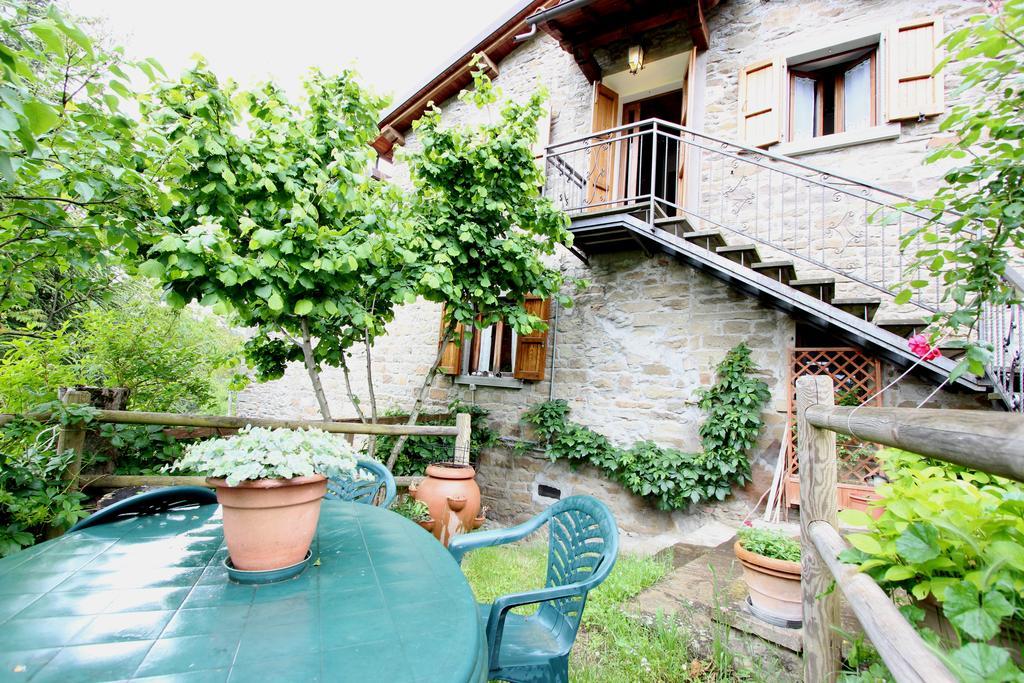 Apartament Agriturismo Casa Pallino Pratovecchio Zewnętrze zdjęcie