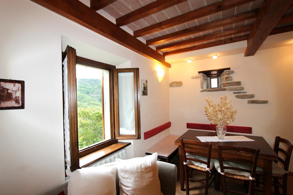 Apartament Agriturismo Casa Pallino Pratovecchio Zewnętrze zdjęcie